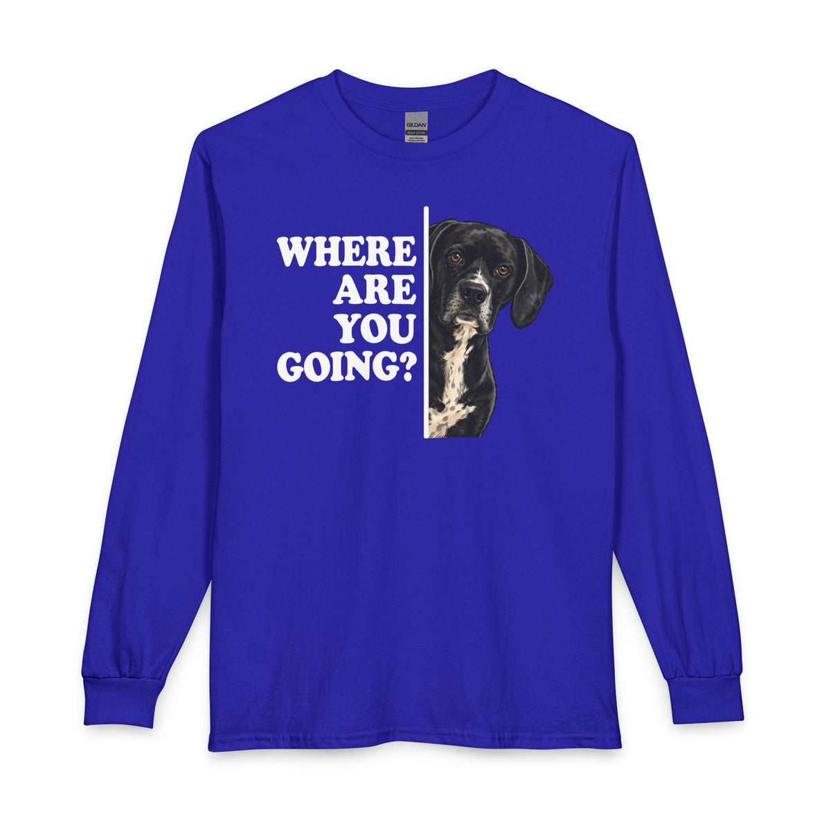 Boxer Alert Long Sleeve