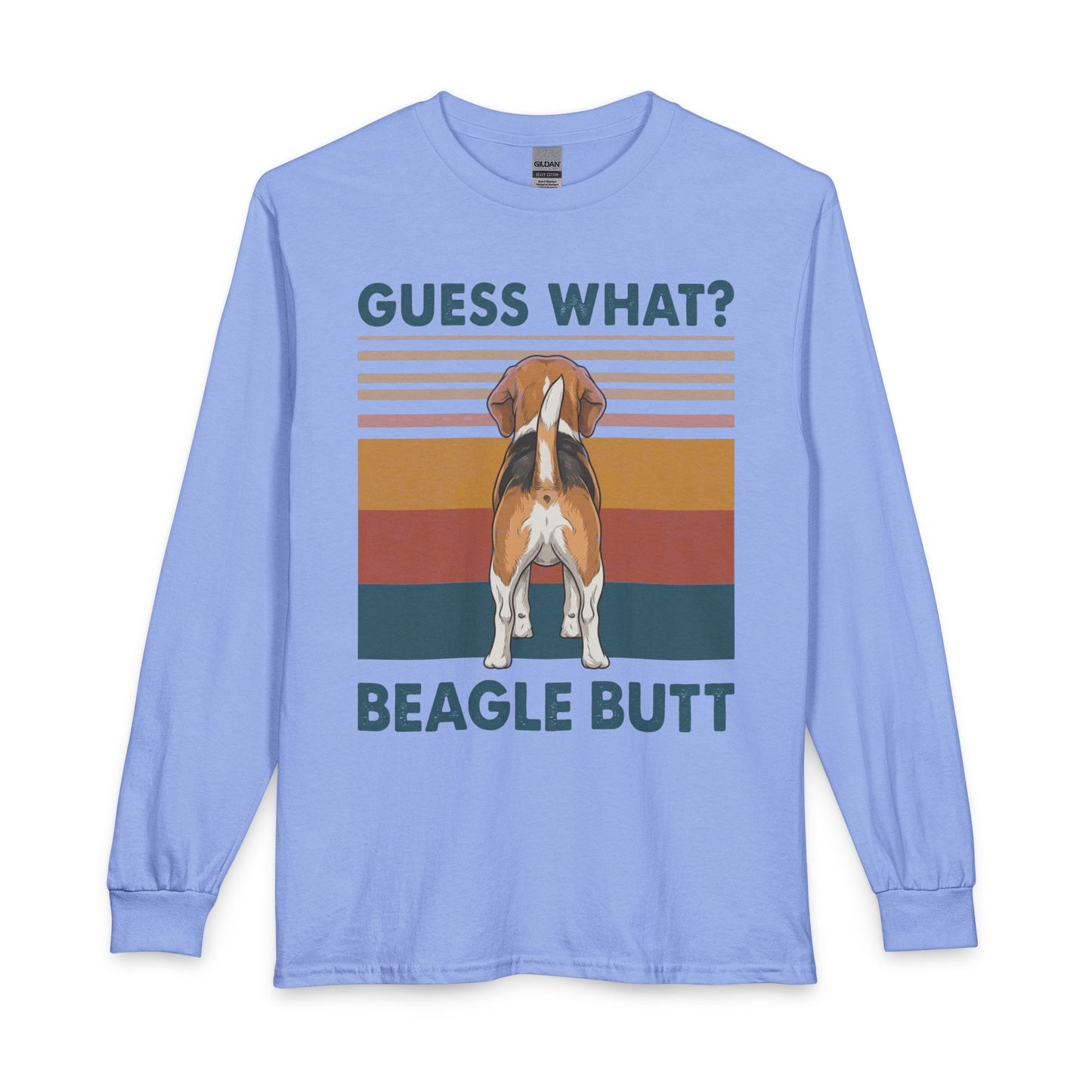 Beagle Butt Long Sleeve