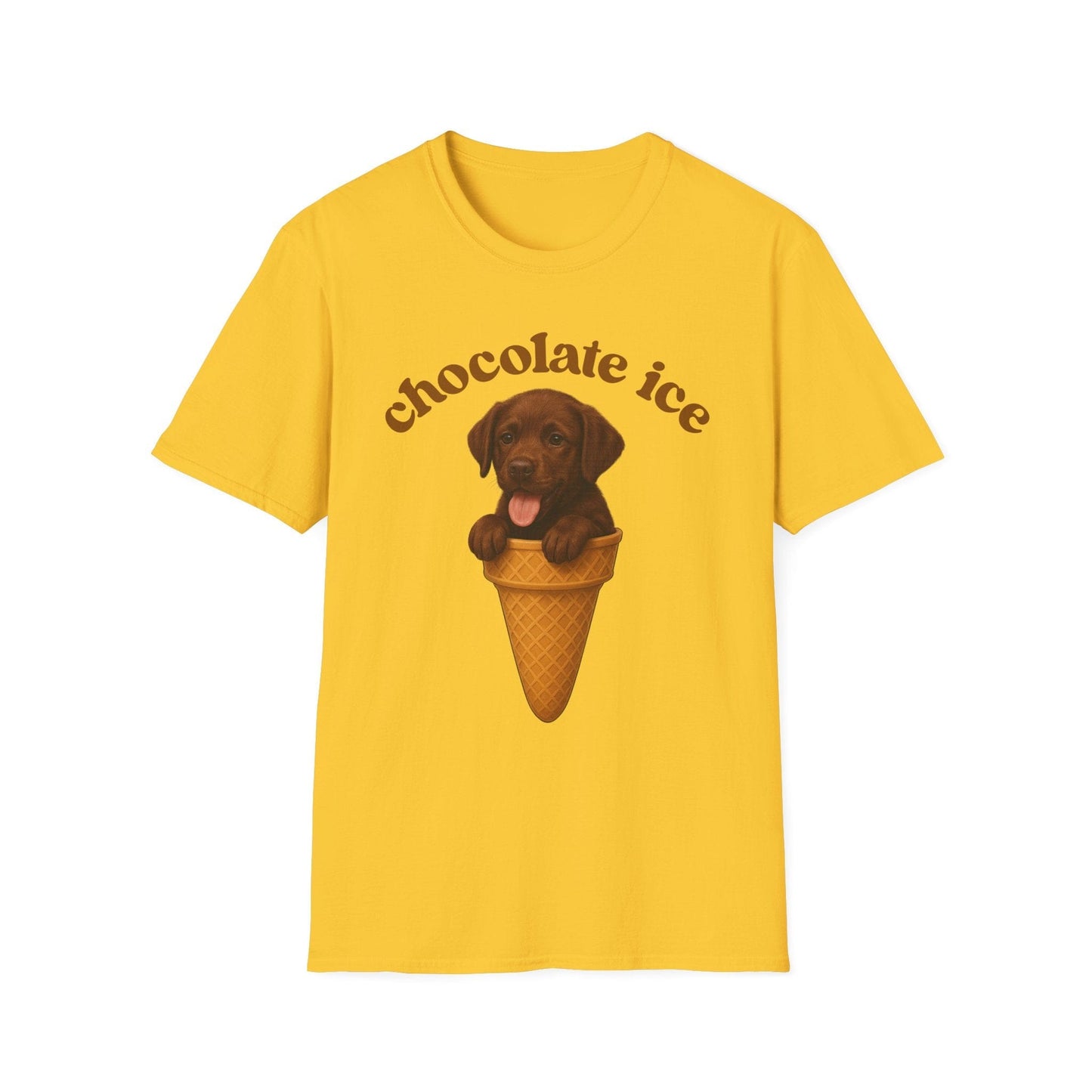 Chocolate Ice Labrador Puppy Daisy
