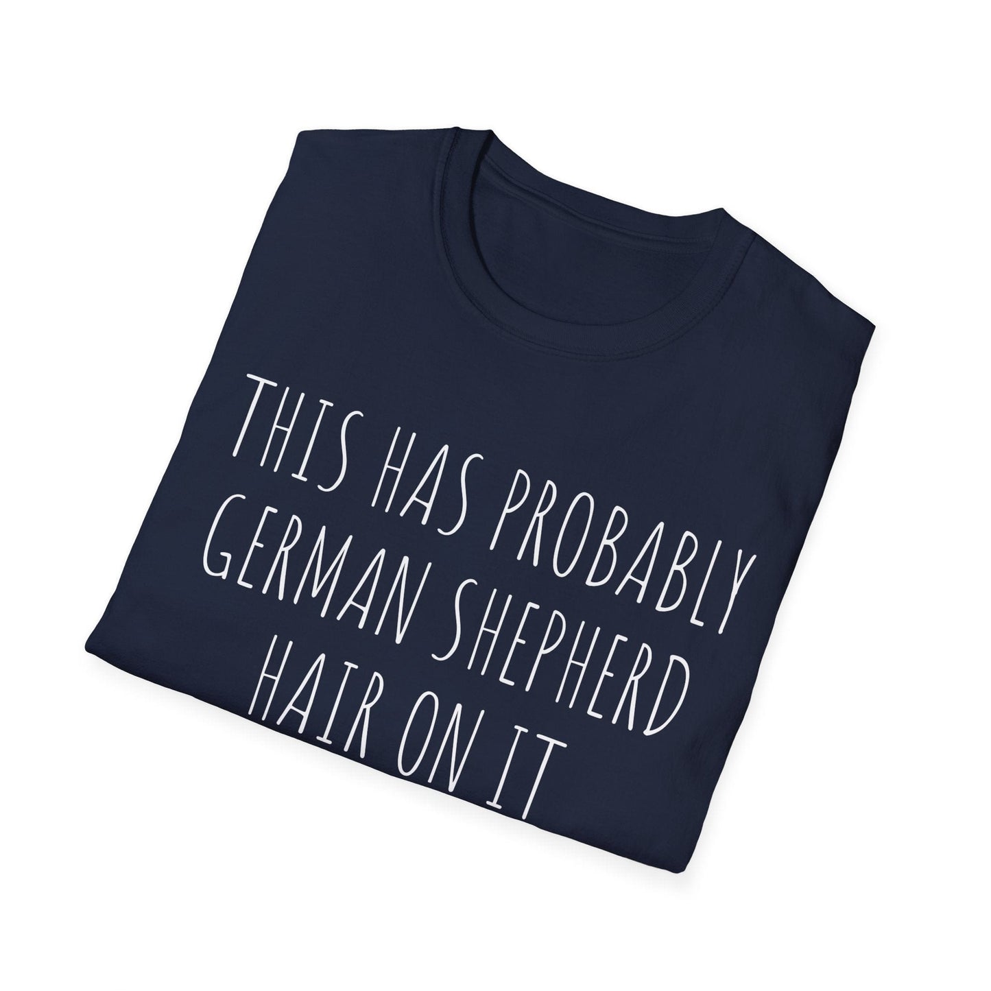 German Shepherd Hair