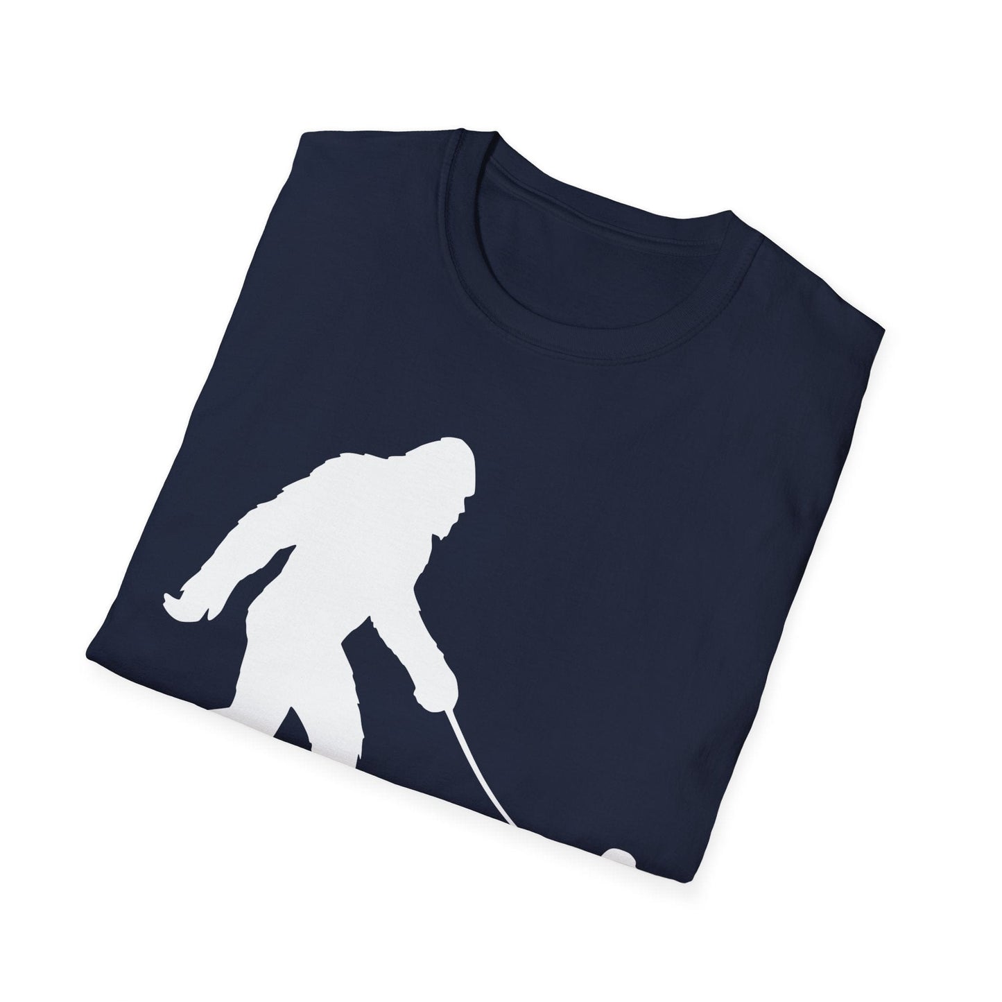 Bigfoot Walking Cocker Spaniels