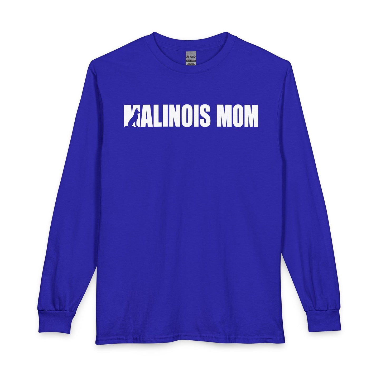 Malinois Mom Long Sleeve