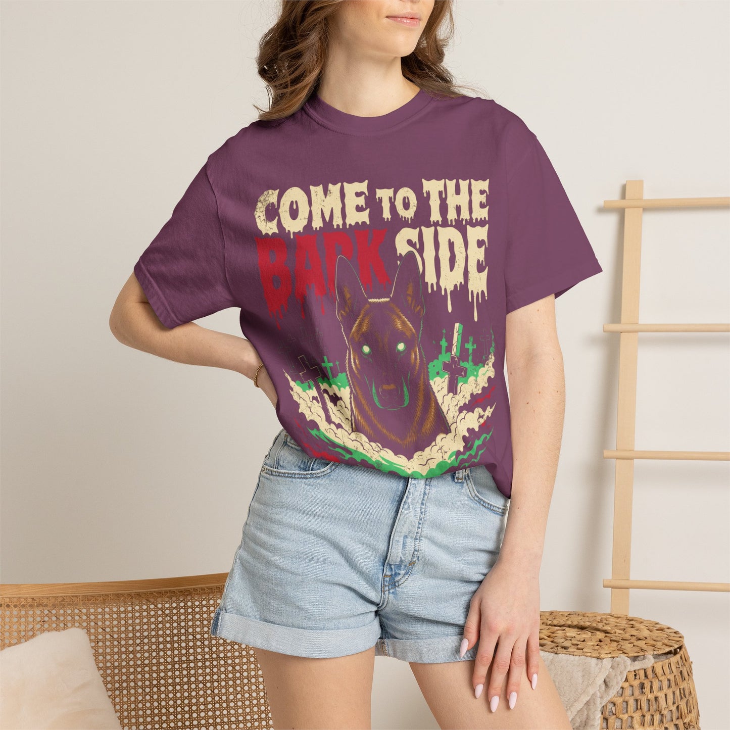 Belgian Malinois Halloween Premium Tee