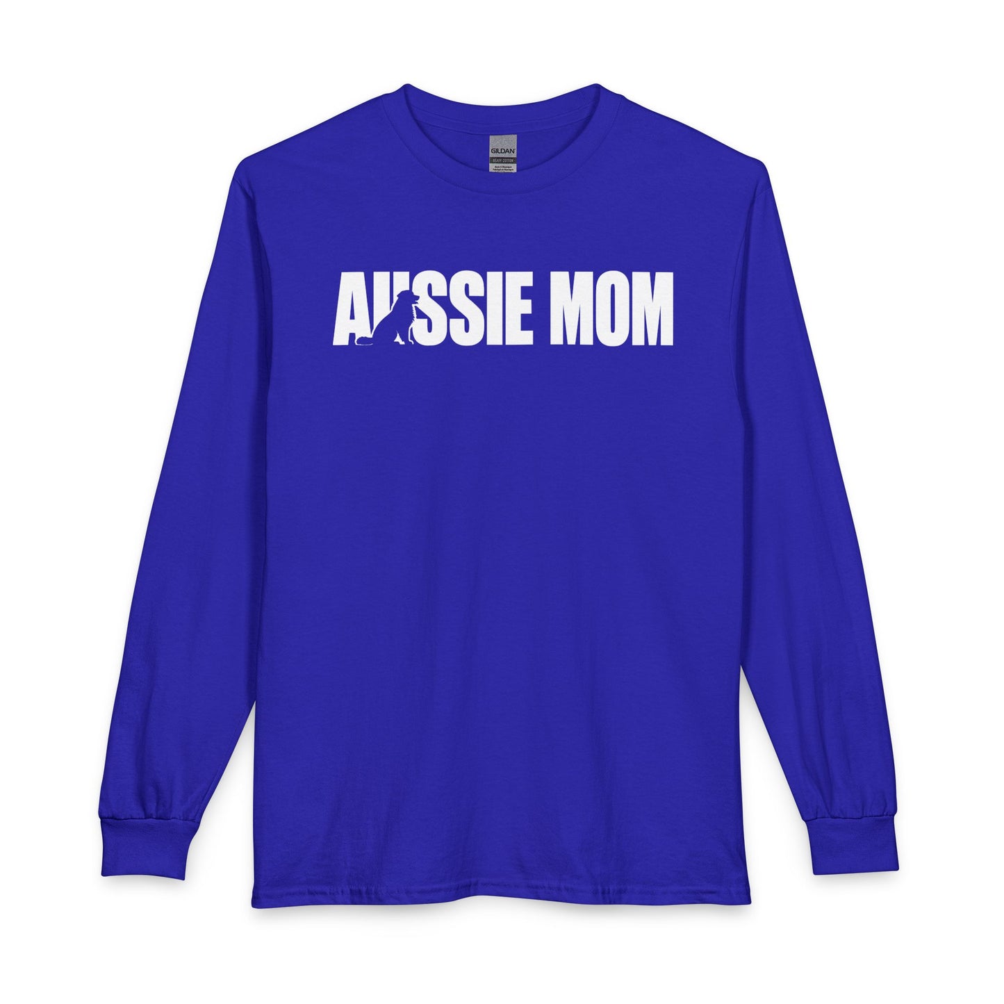 Aussie Mom Long Sleeve