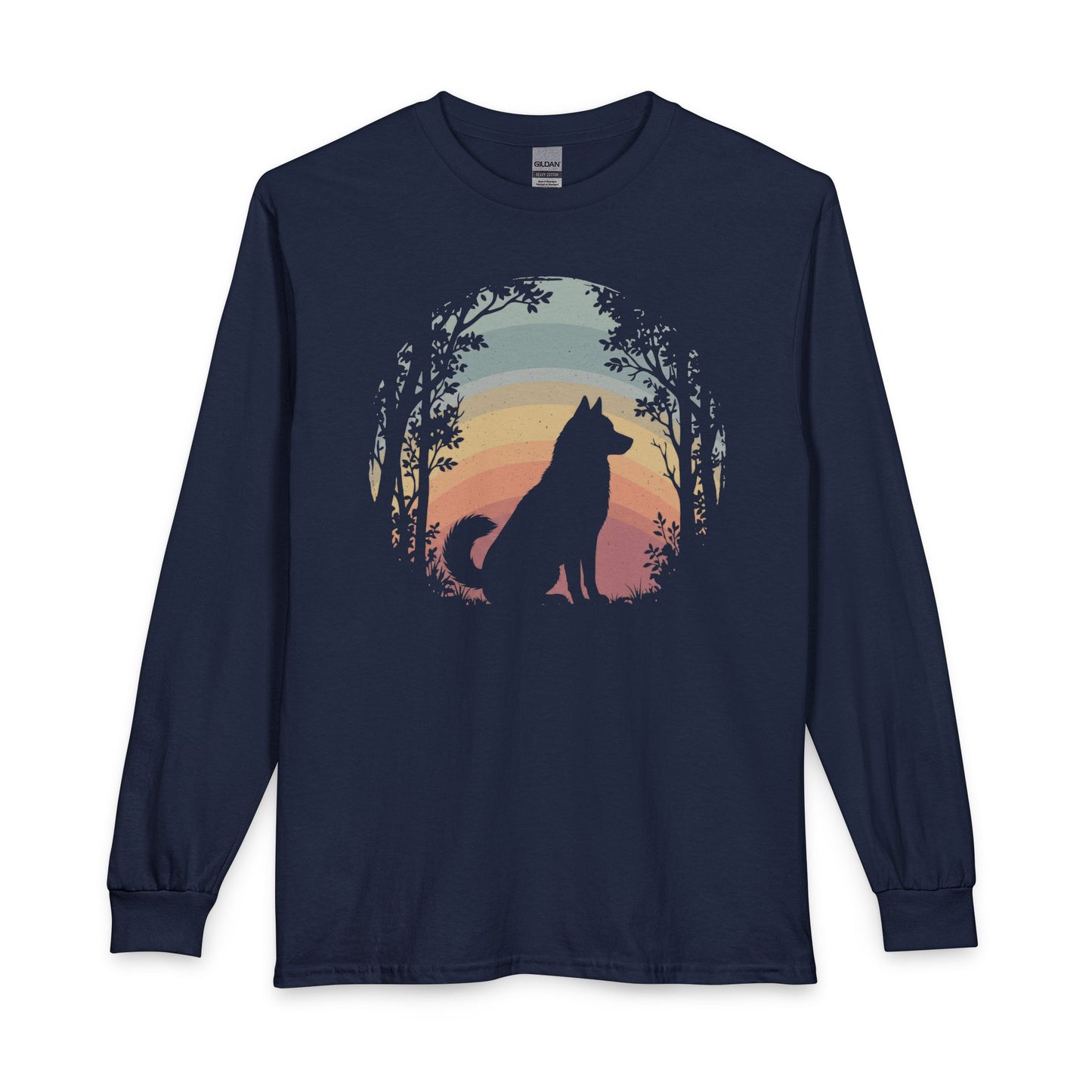 Husky Nature Long Sleeve