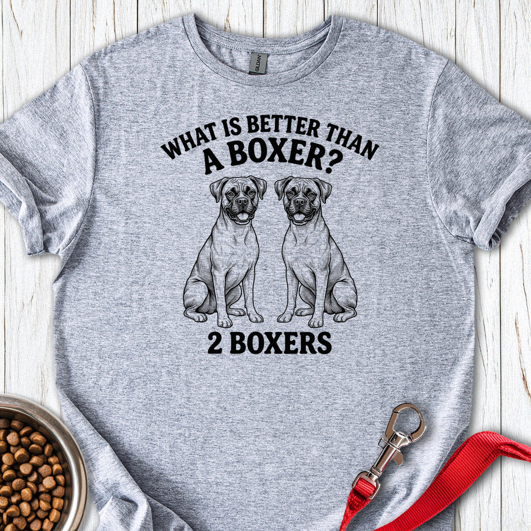 2 Boxers Halftone β Sport Grey