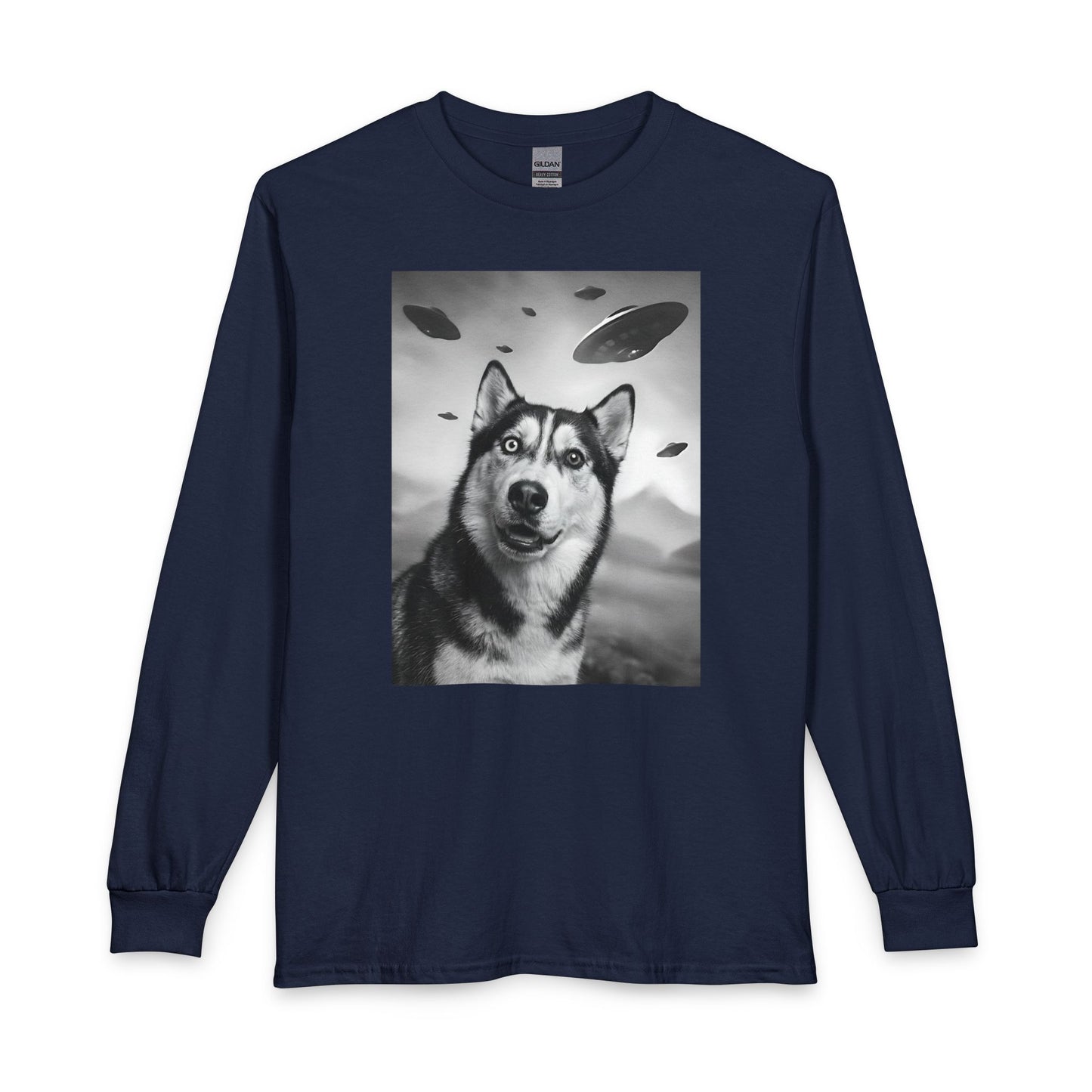 Husky UFO Long Sleeve