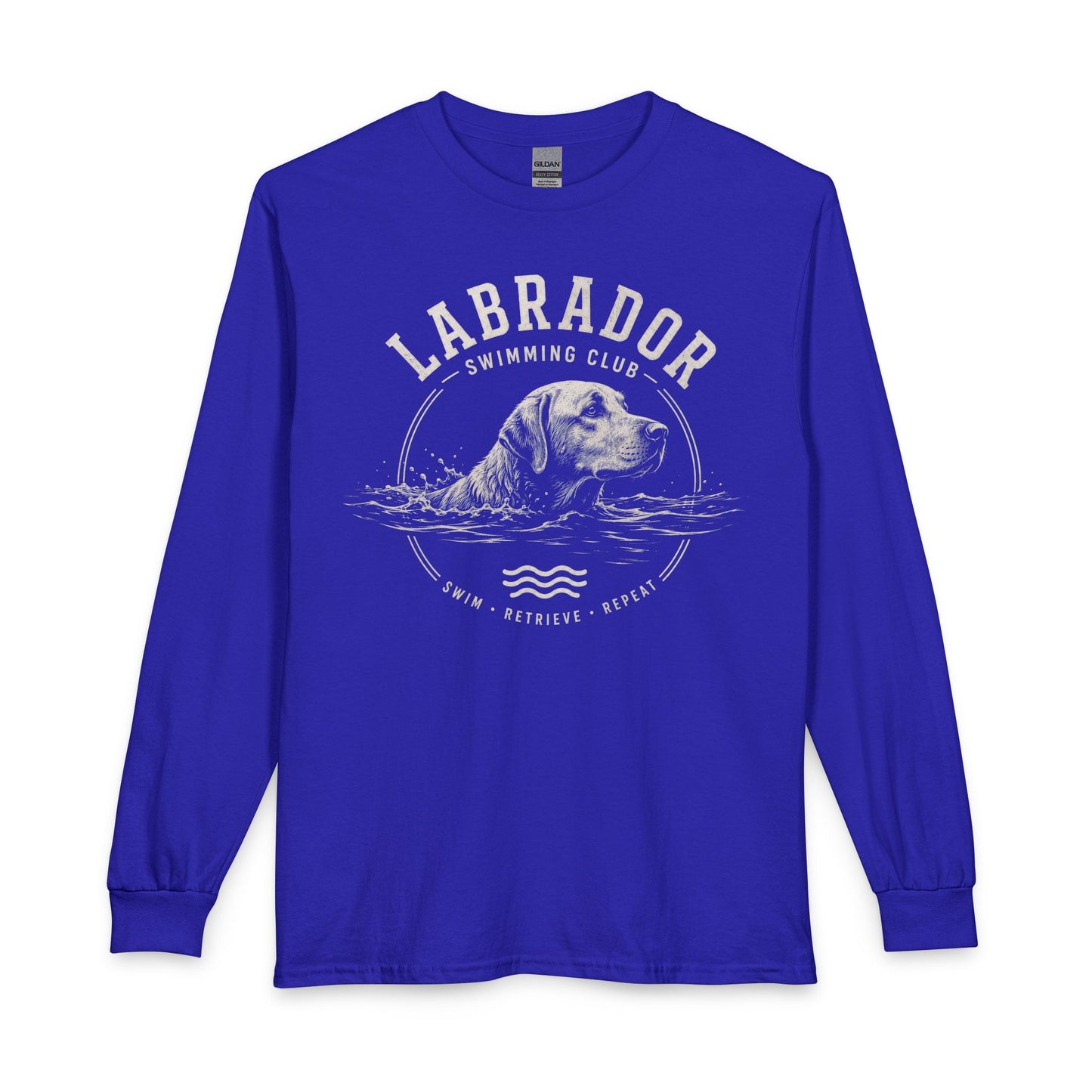 Labrador Swimming Club Long Sleeve