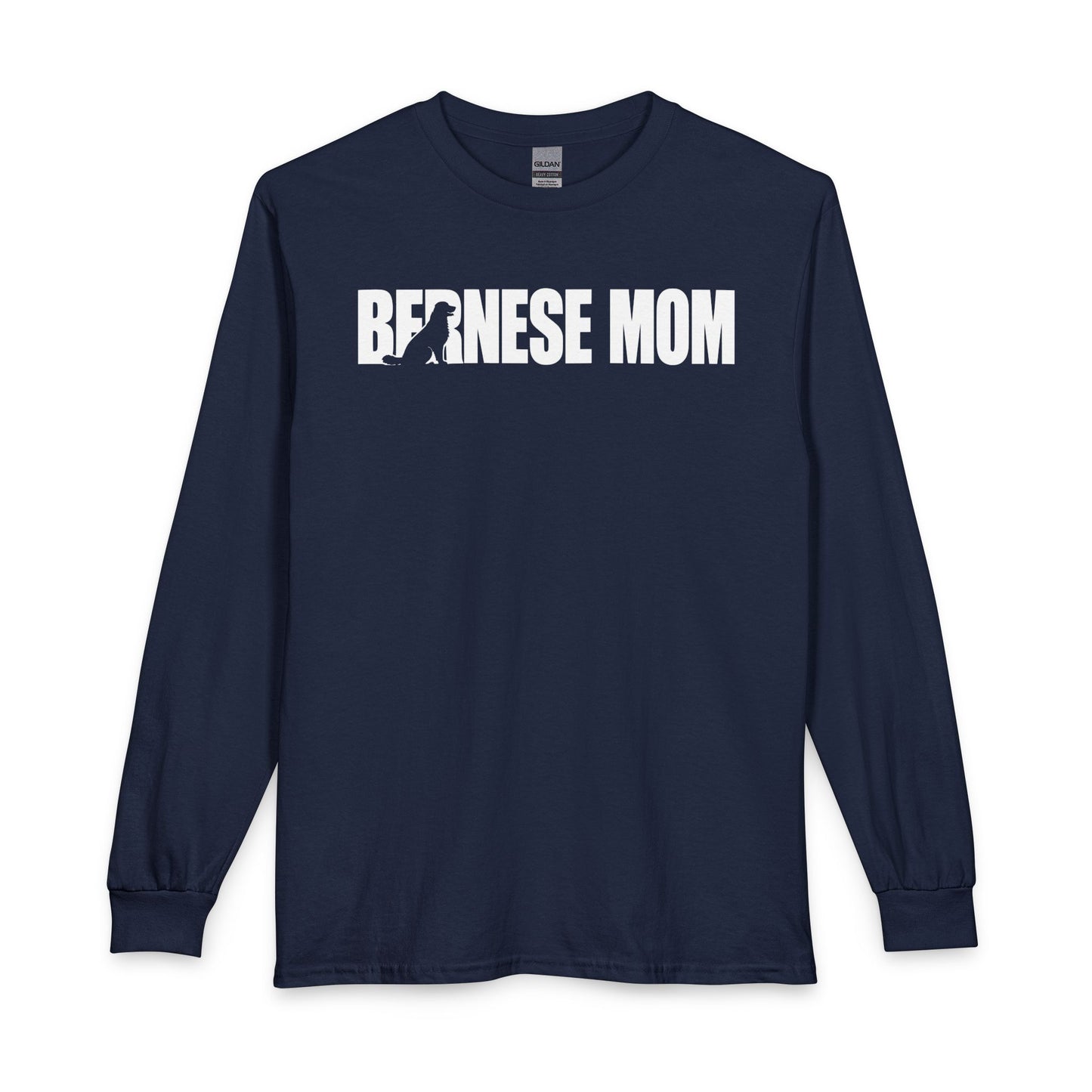 Bernese Mom Long Sleeve