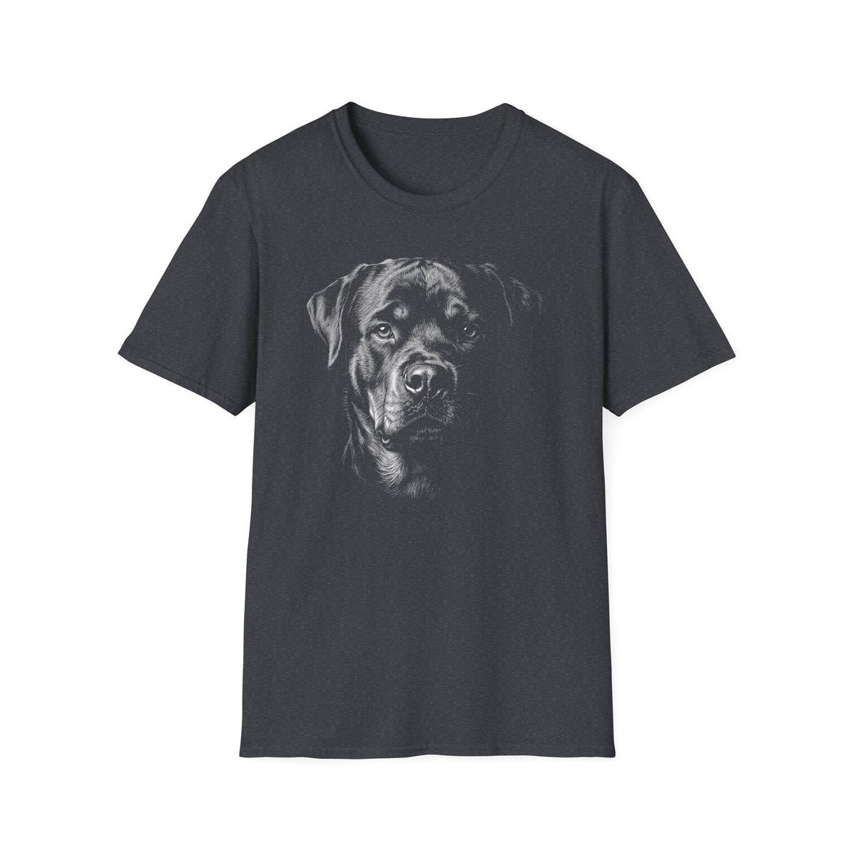 Rottweiler Engraved 5XL