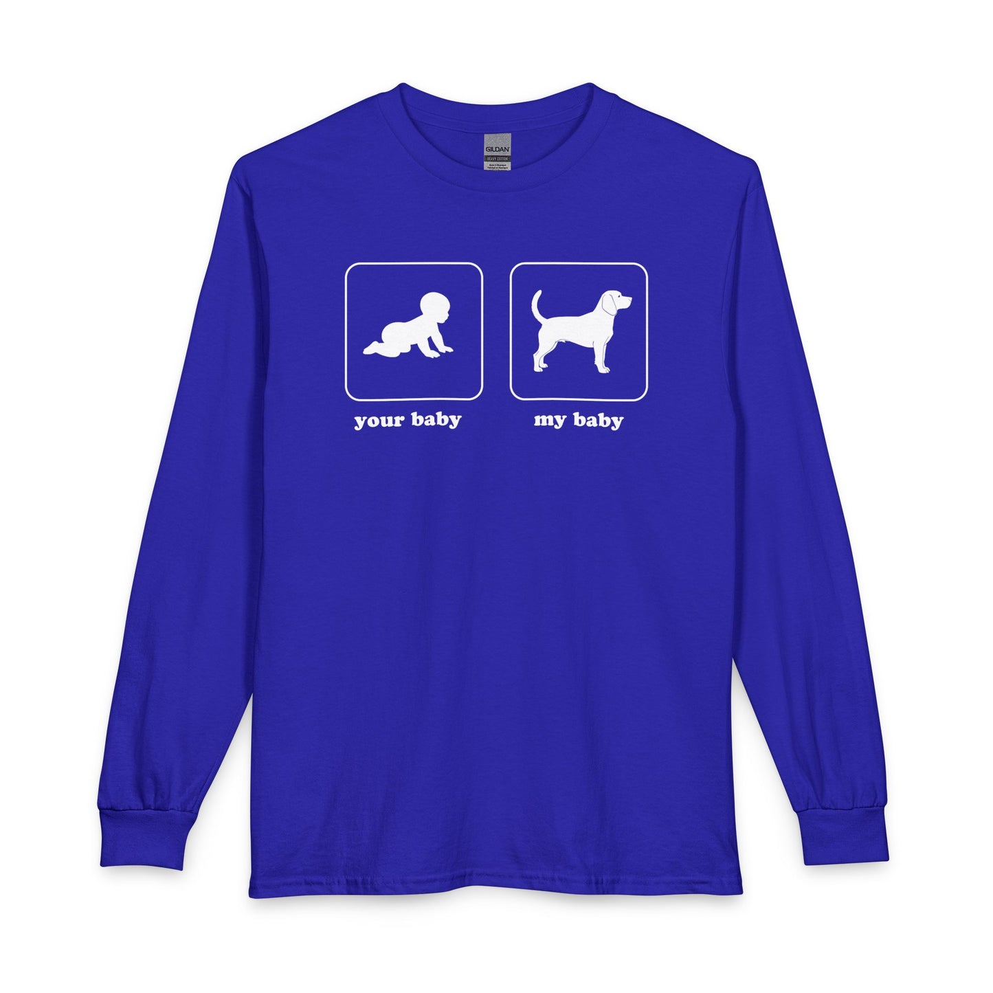 Beagle Baby Long Sleeve