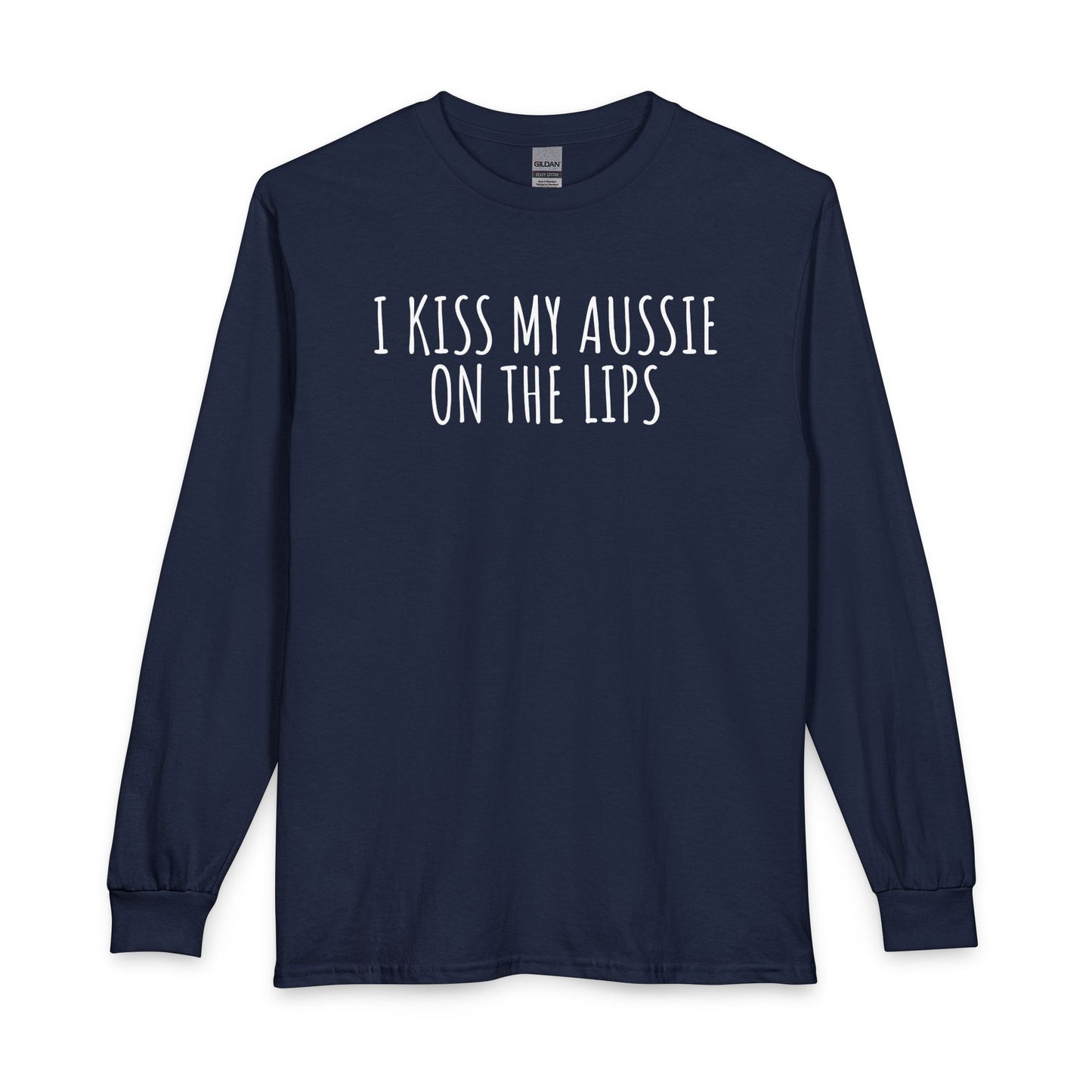 Aussie Kisser Long Sleeve