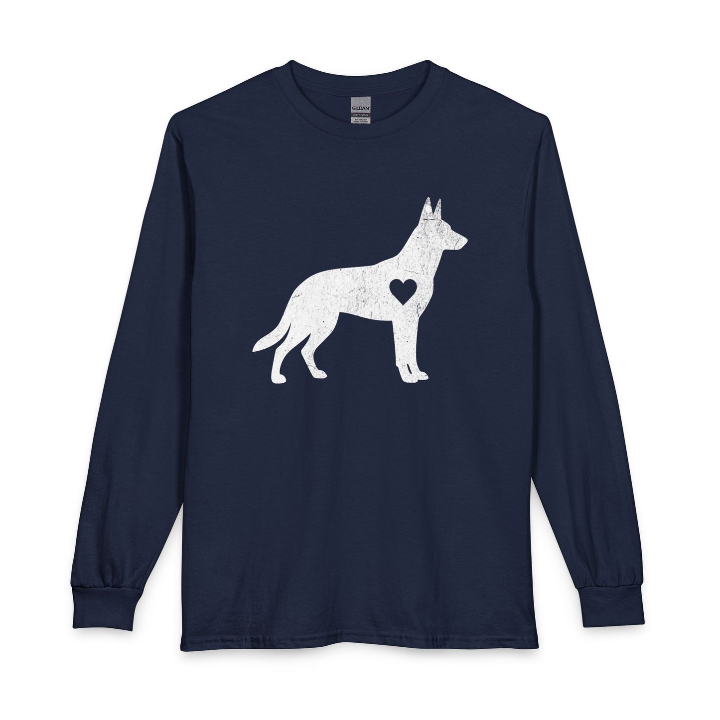 Belgian Malinois Love Long Sleeve