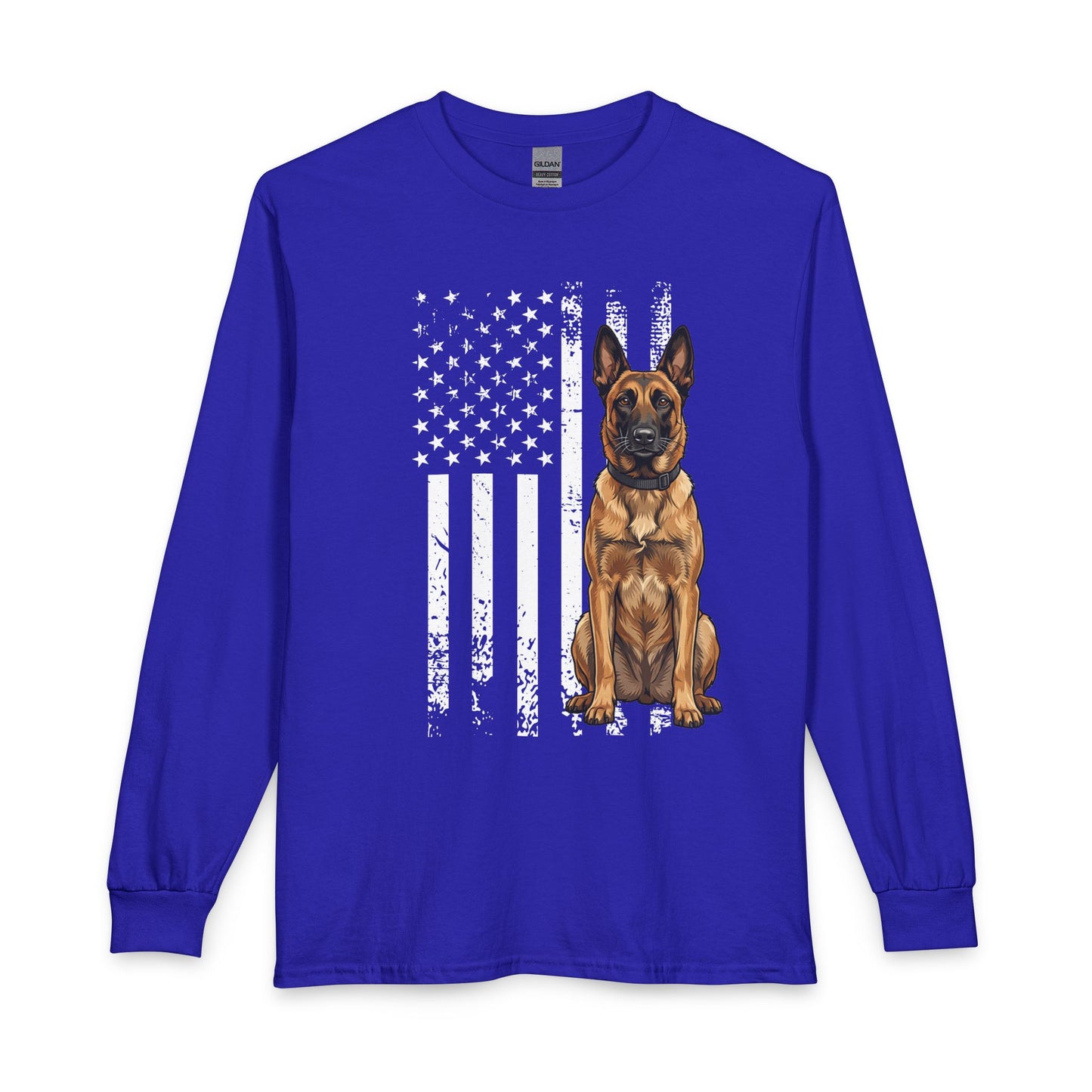 Belgian Malinois Long Sleeve