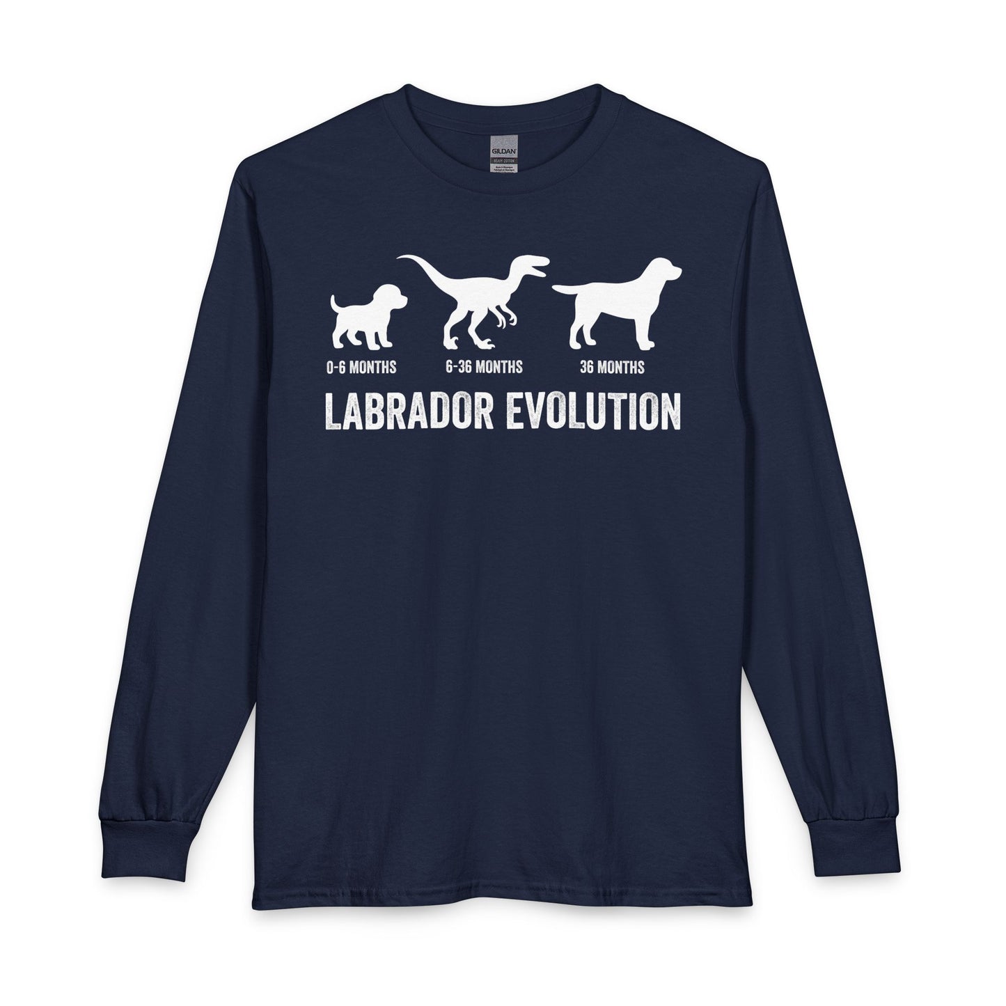 Labrador Evolution Long Sleeve