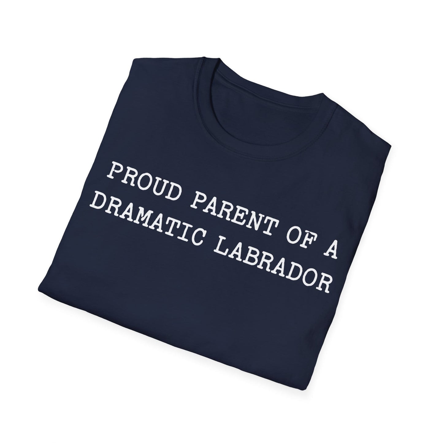 Proud Labrador Parent