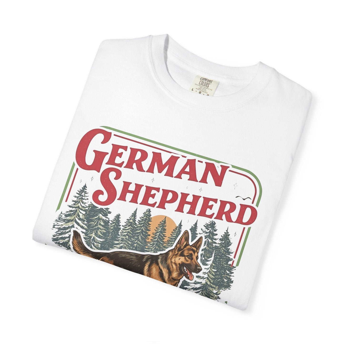 German Shepherd Zoomies Club Premium Tee