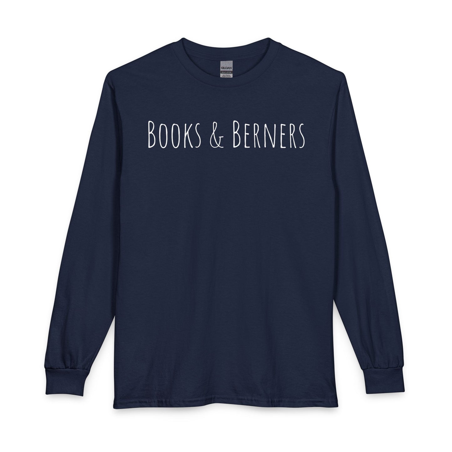 Books & Berners Long Sleeve