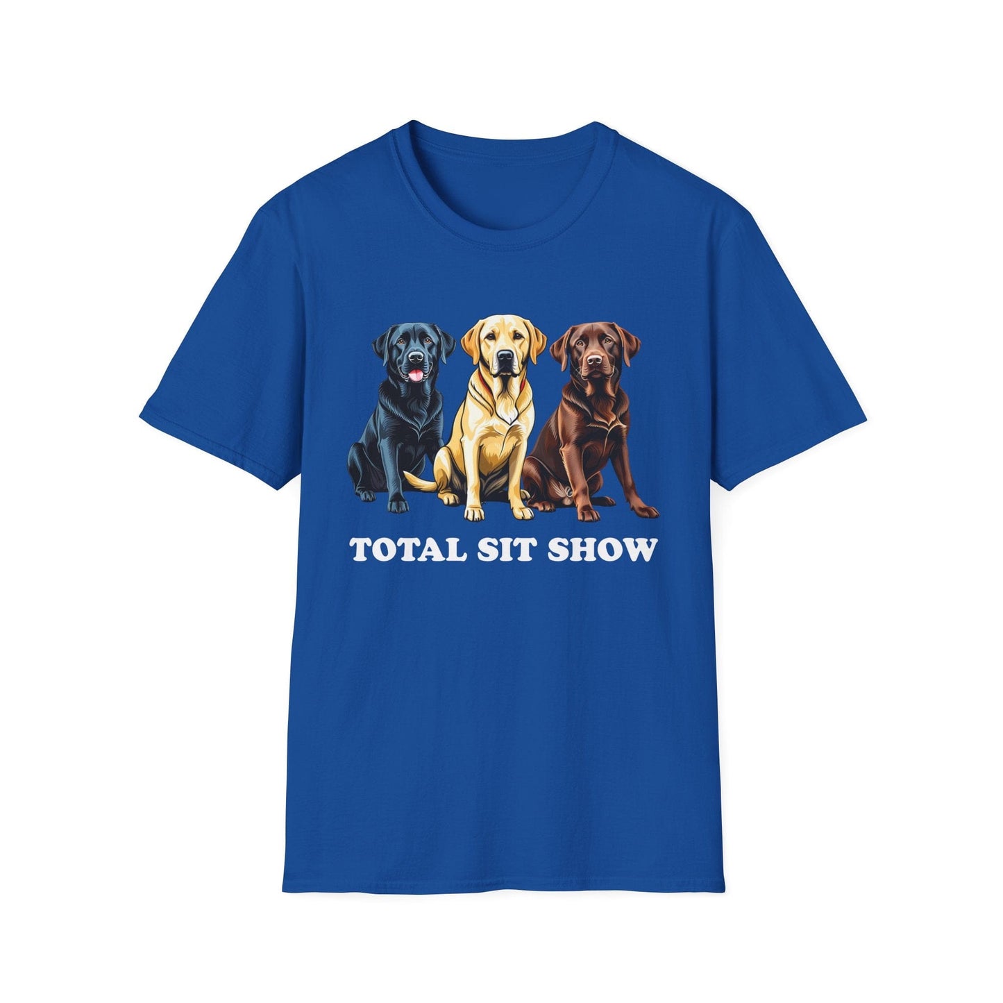 Total Sit Show Labrador Royal