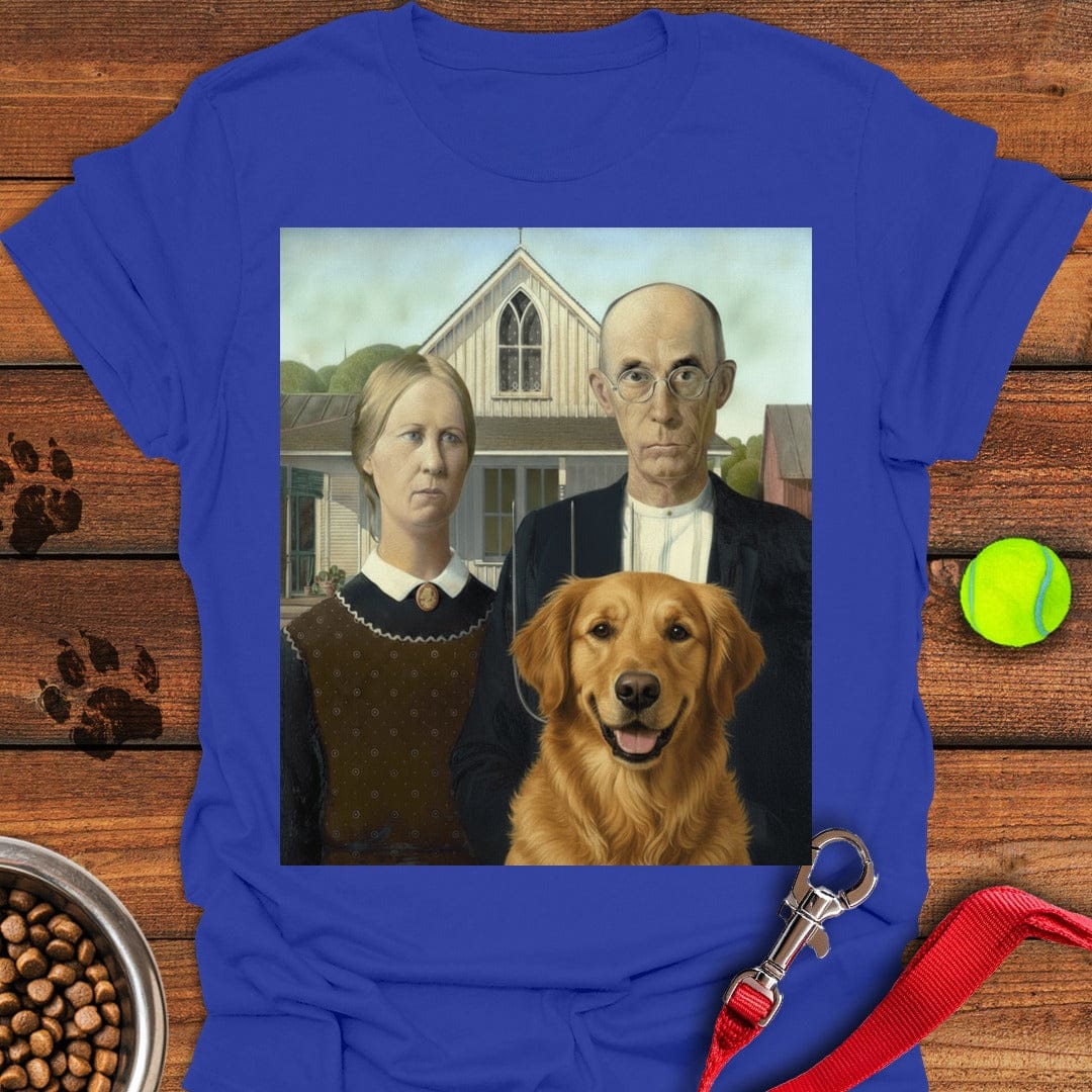 American Gothic Goldie Royal