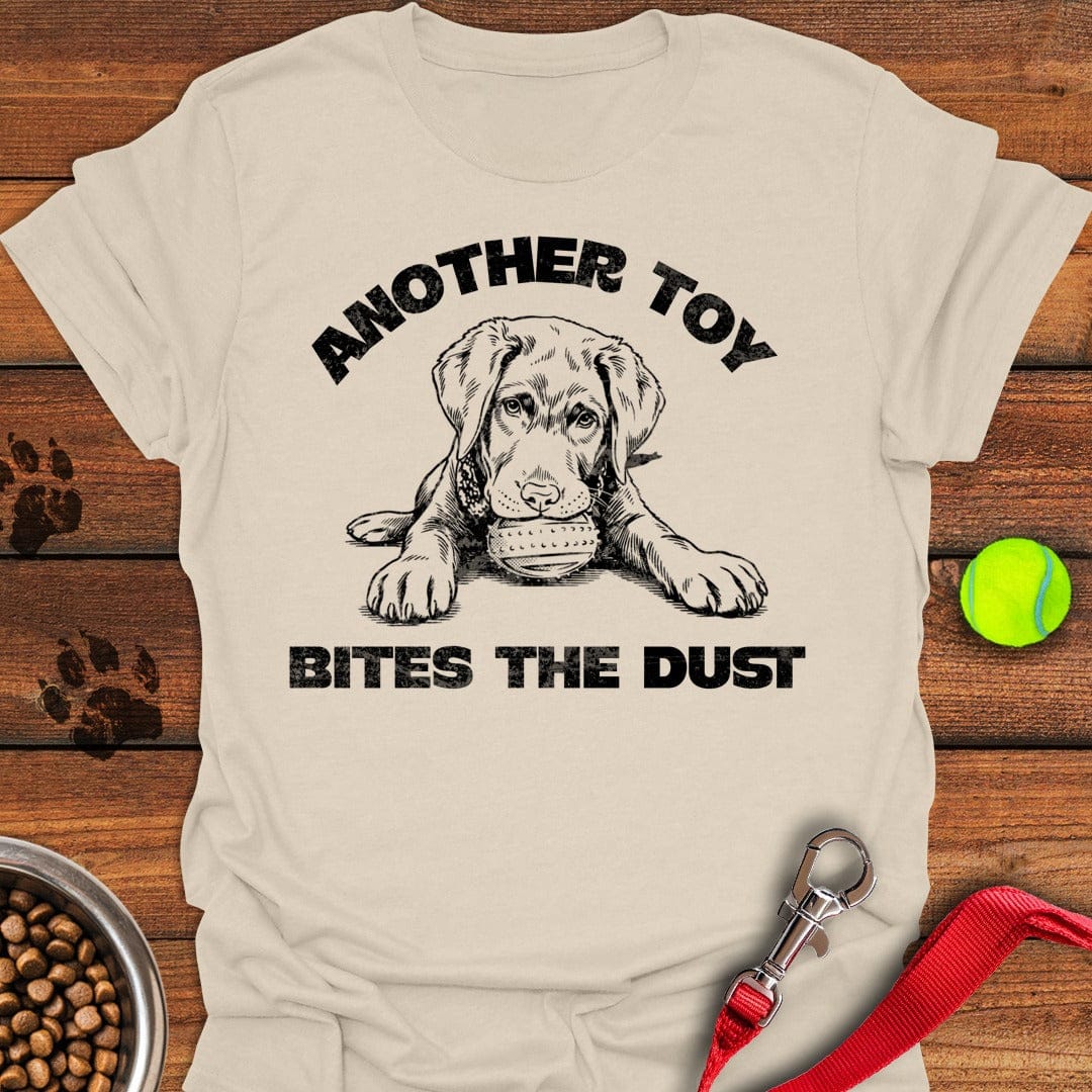 Another Toy Labrador Natural