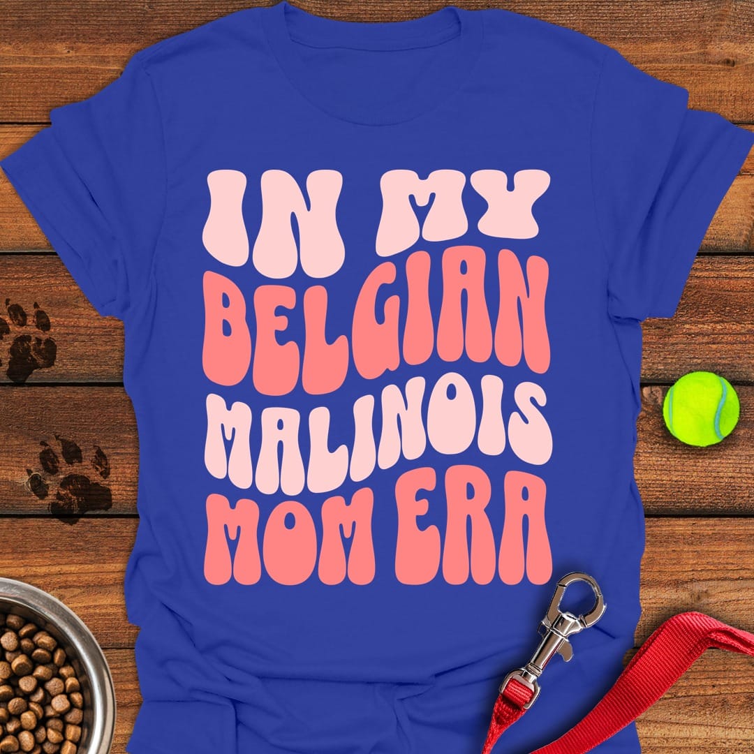 Belgian Malinois Mom Royal
