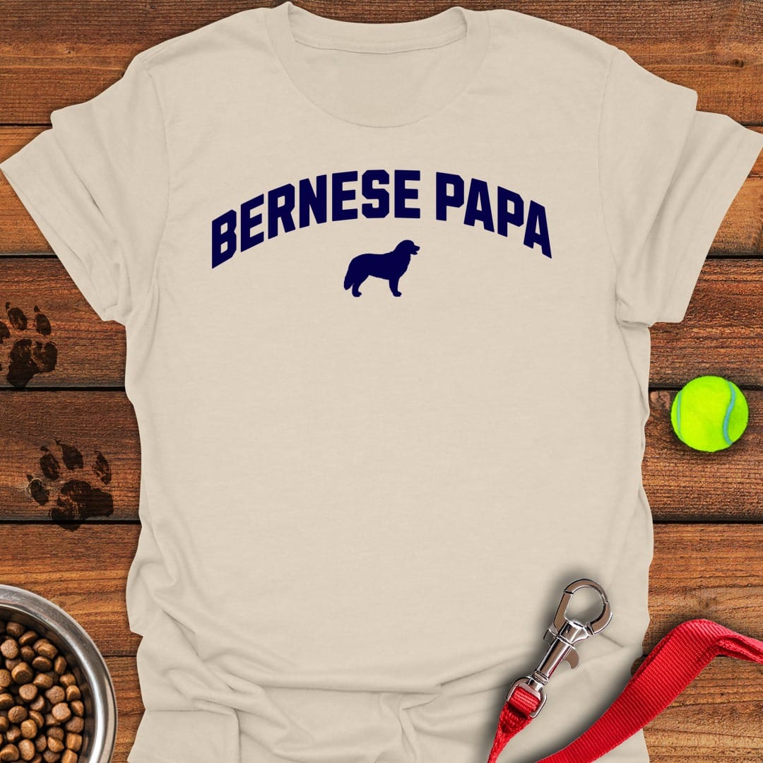 Bernese Papa Natural