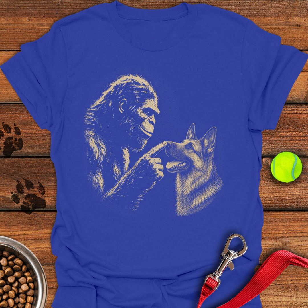 Bigfoot German Shepherd Boop Royal