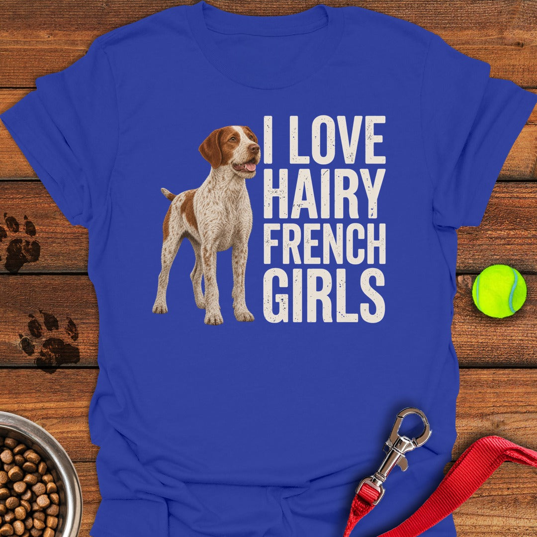 Brittany French Girl Royal