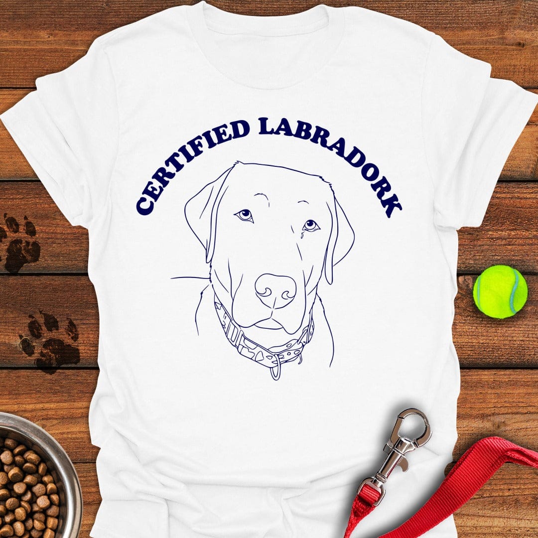 Certified Labradork White