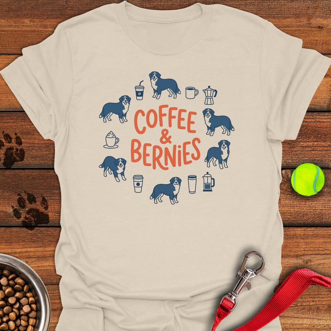 Coffee & Bernies Natural