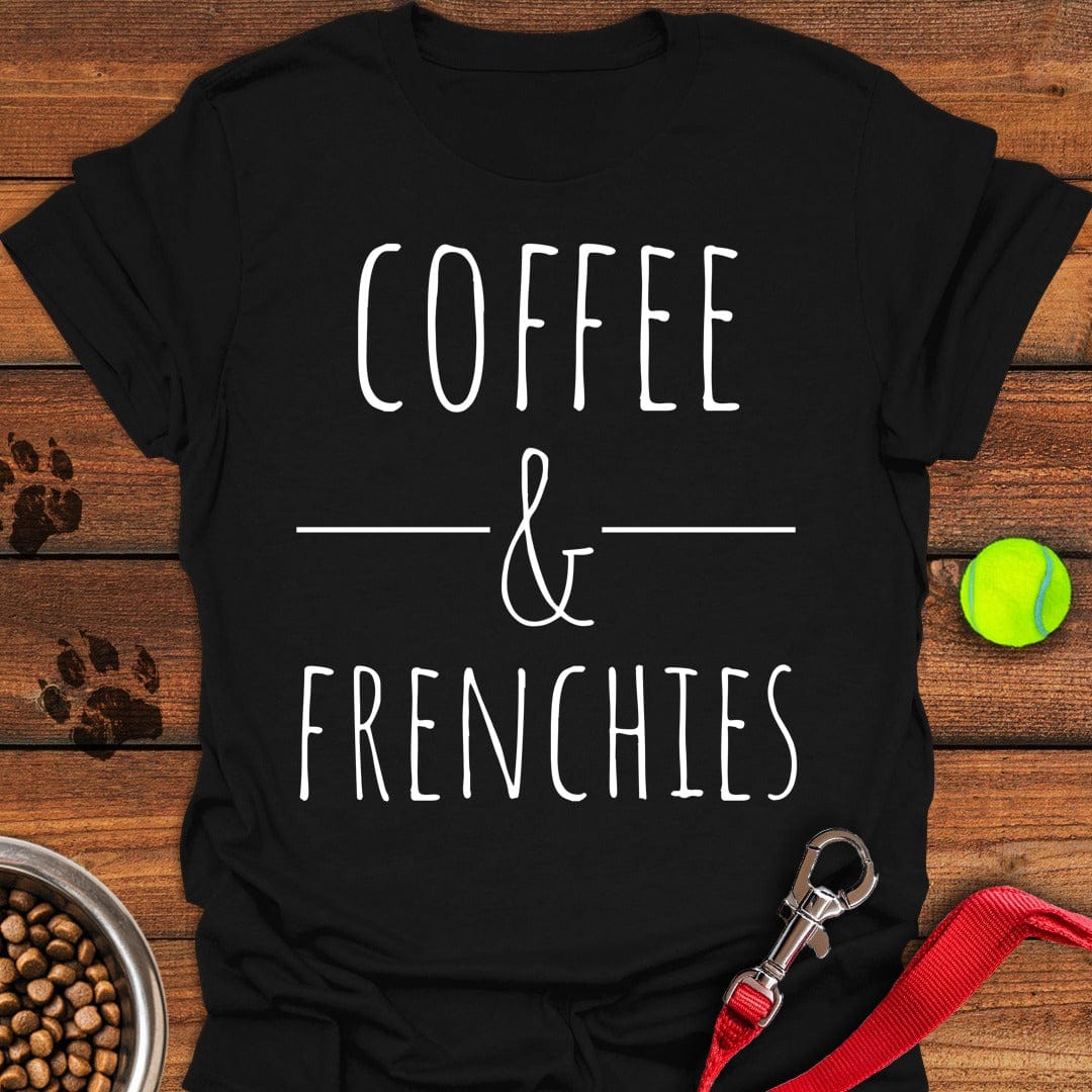 Coffee & Frenchies Black