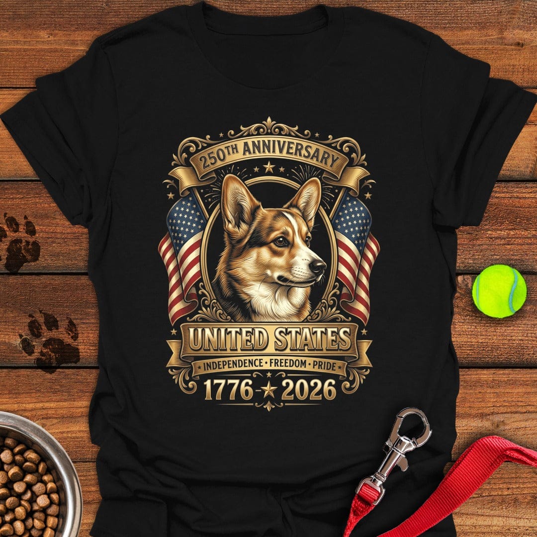 Corgi 250 Years USA Black