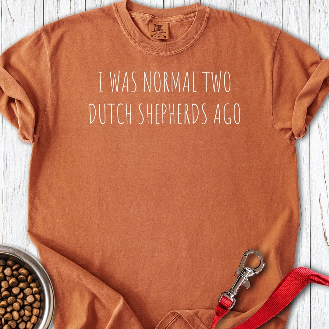 Dutch Shepherds Premium Tee Yam