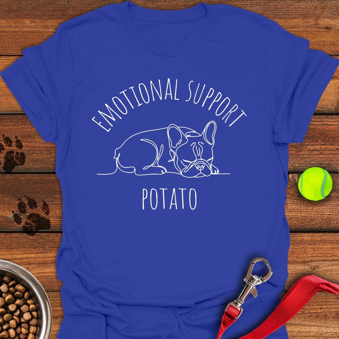 Emotional Support Potato Royal