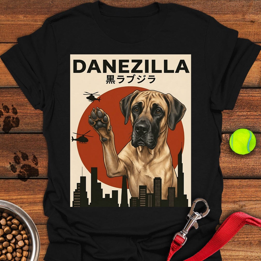 Fawn Danezilla Black