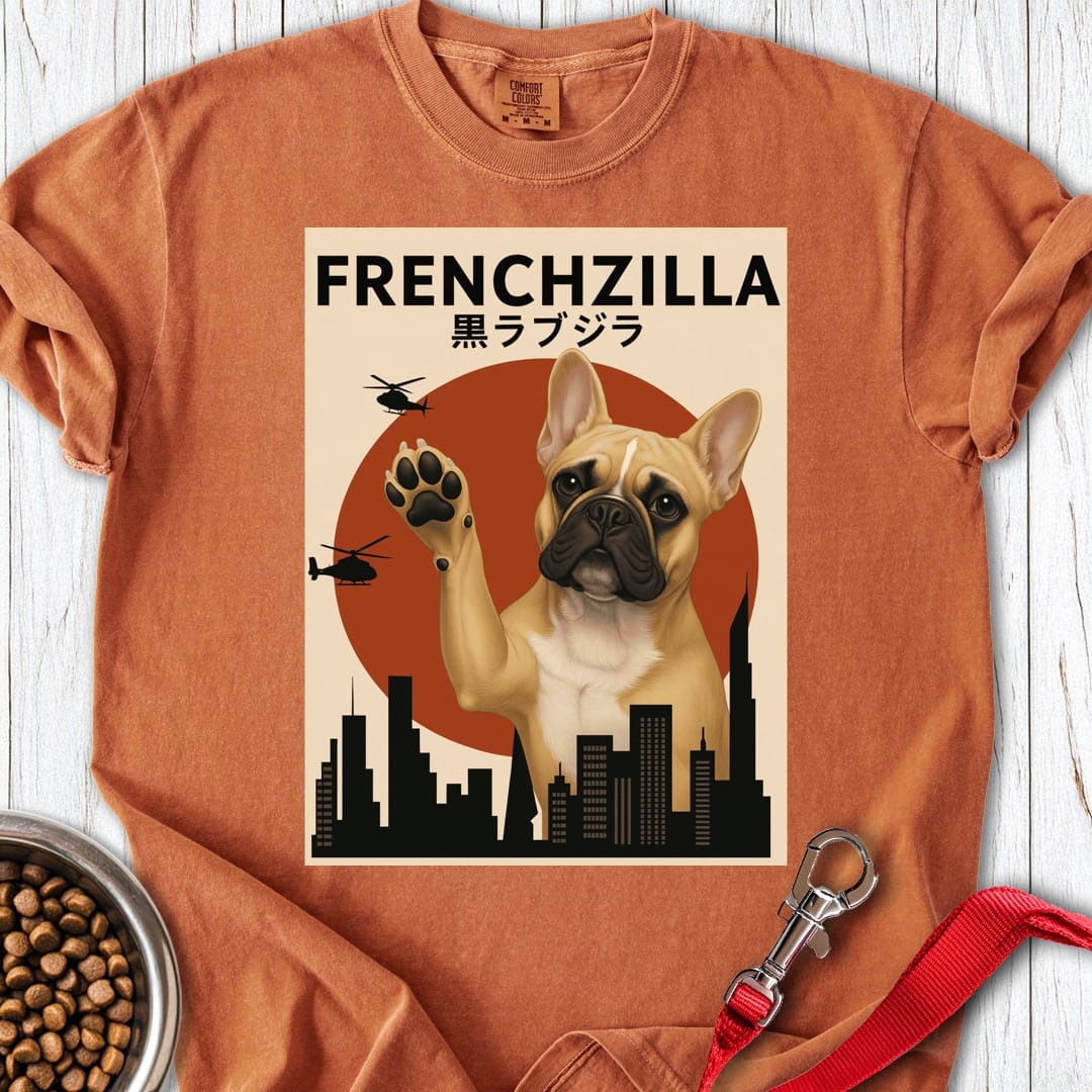 Fawn Frenchzilla Premium Tee Yam