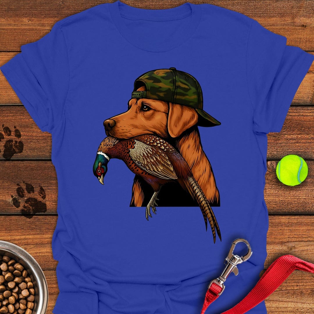 Fox Red Pheasant Hunter Labrador Royal