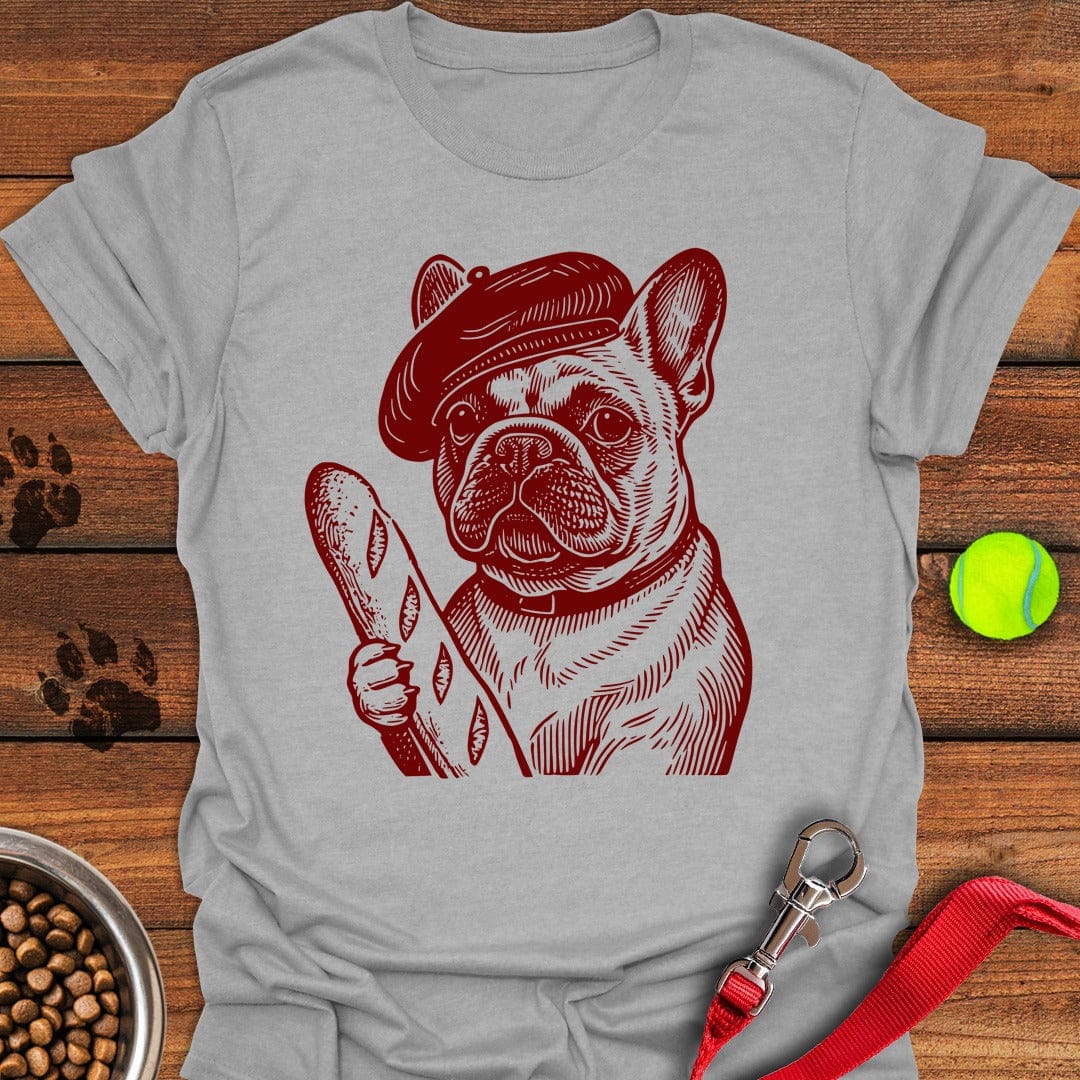 French Bulldog Sport Grey