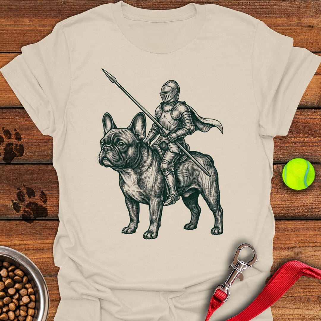 French Bulldog Knight Natural