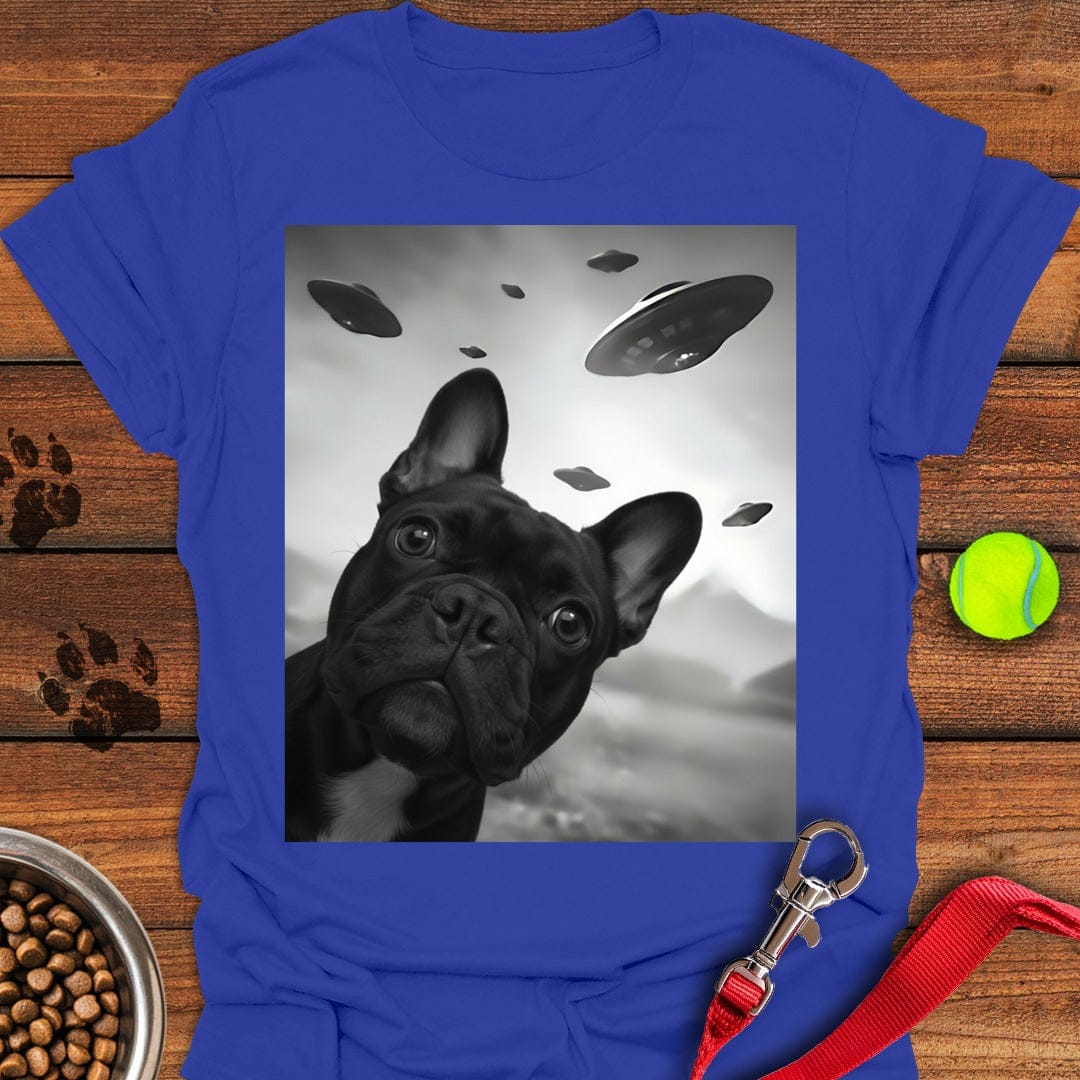 French Bulldog UFO Royal