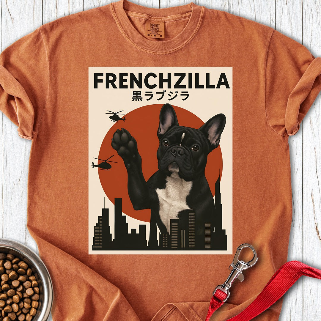Frenchzilla Premium Tee Yam