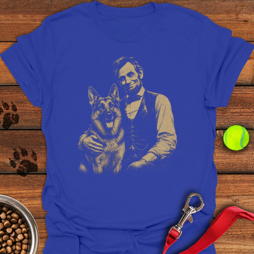 German Shepherd Lincoln Royal