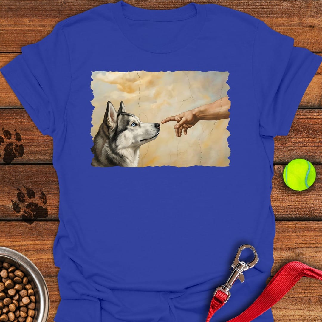 God Creates Husky Royal