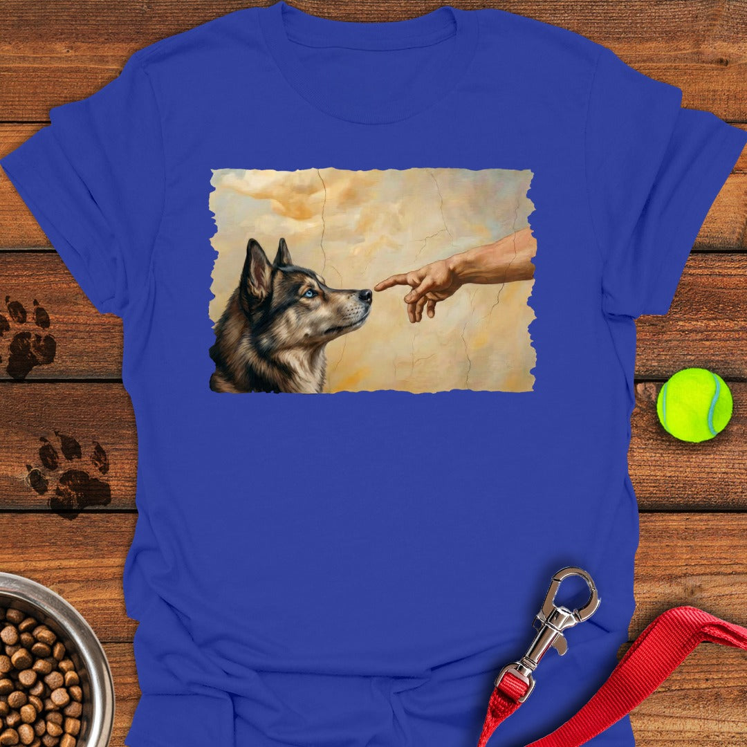 God Creates Sable Husky Royal