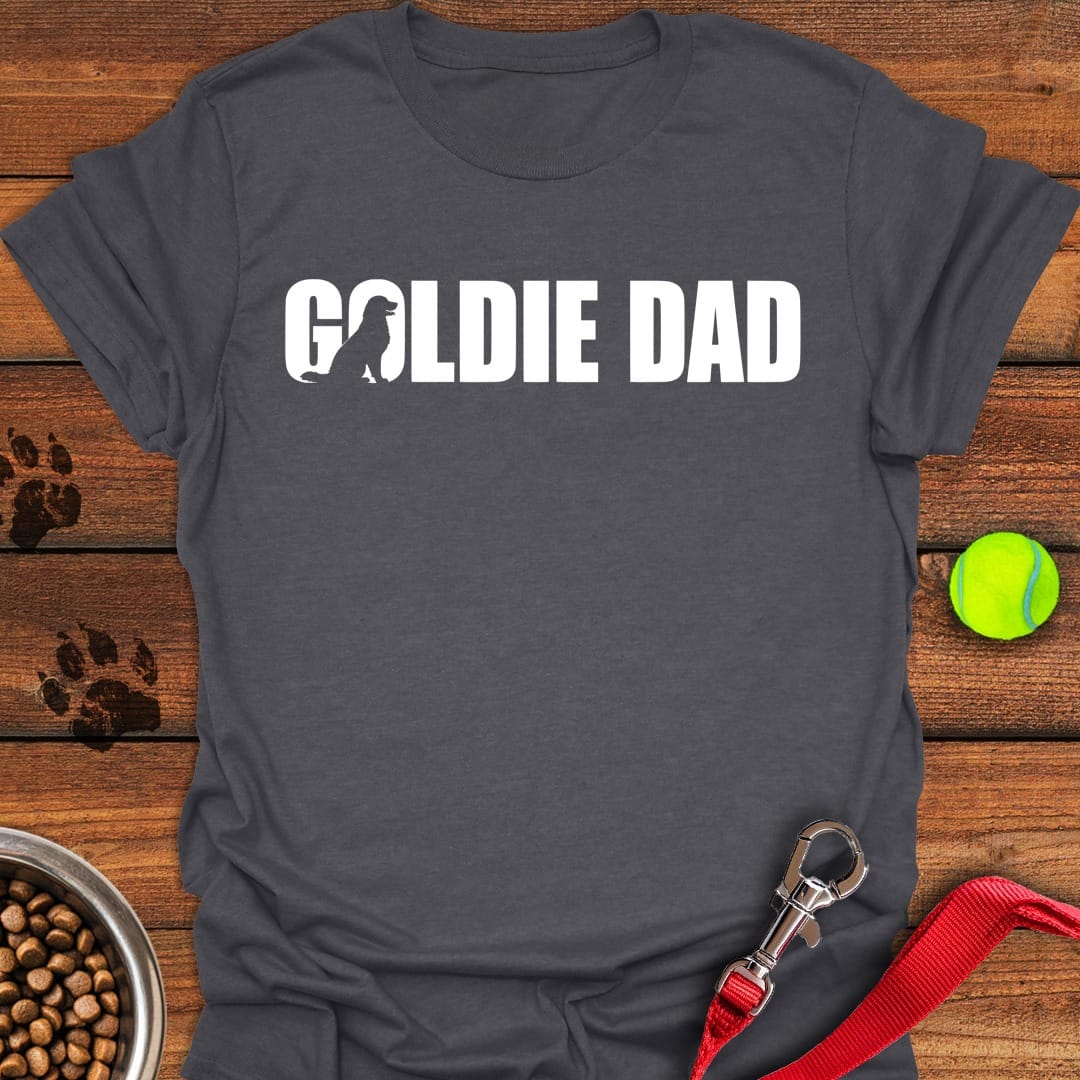 Goldie Dad Dark Heather