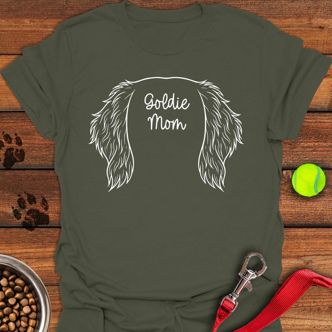 Goldie Mom Military Green
