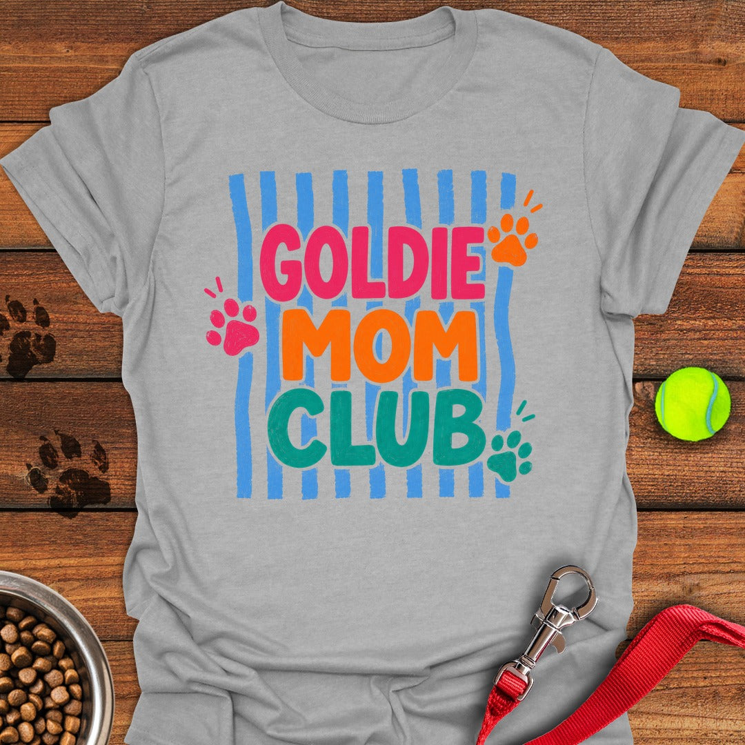 Goldie Mom Club Sport Grey