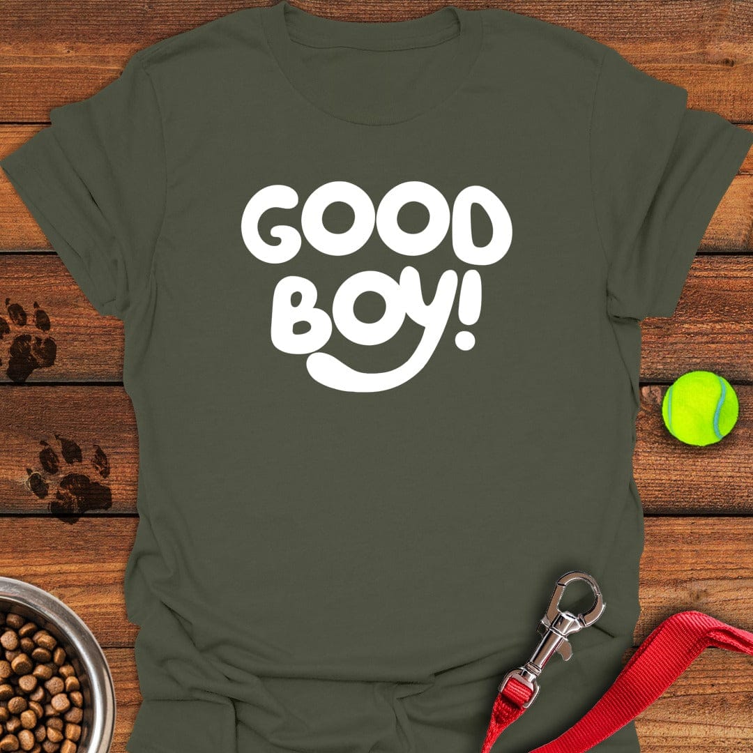 Good Boy Military Green