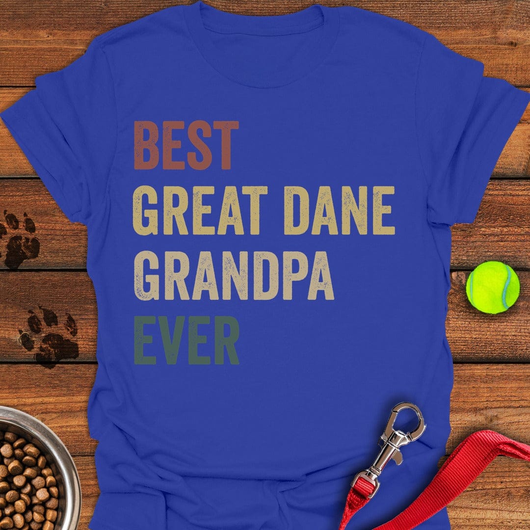 Great Dane Grandpa Royal